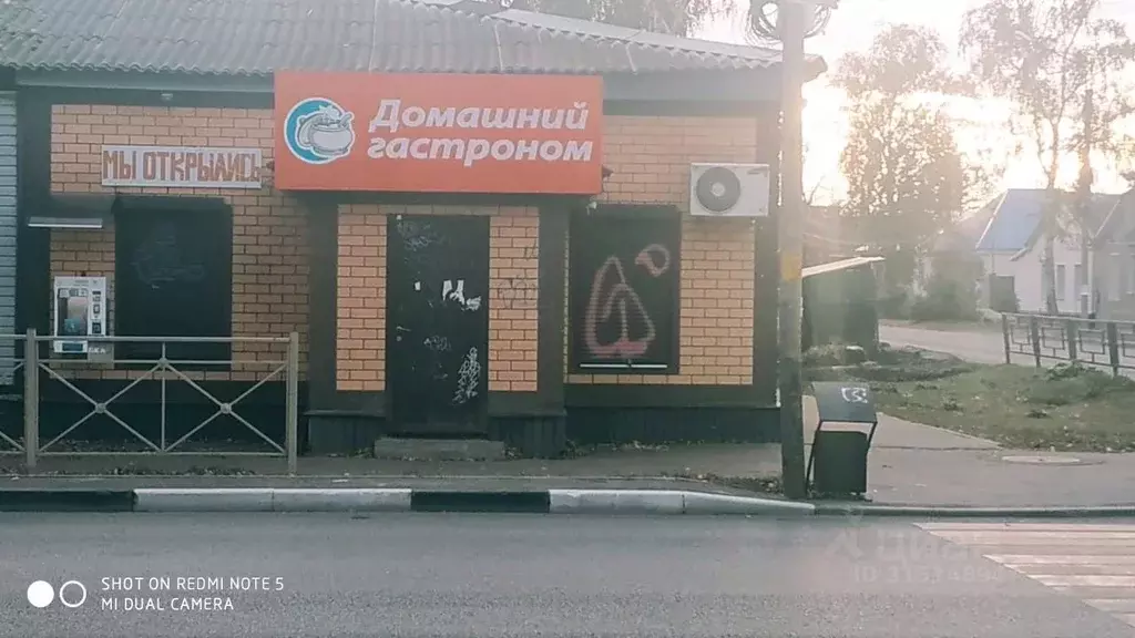 Помещение свободного назначения в Тамбовская область, Тамбов ул. Карла ... - Фото 0