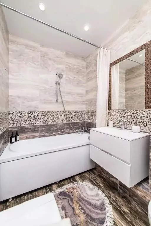 1-к кв. Татарстан, Казань ул. Алексея Козина, 7 (49.0 м) - Фото 1