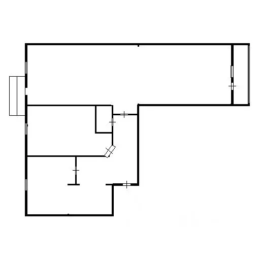 3-к кв. Москва Таллинская ул., 11К1 (60.6 м) - Фото 1