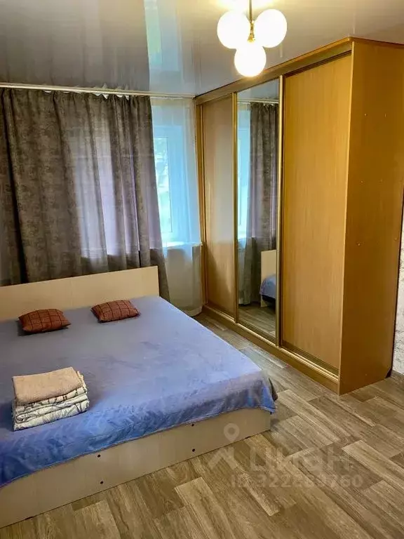 1-к кв. Сахалинская область, Южно-Сахалинск ул. Чехова, 164 (40.0 м) - Фото 2