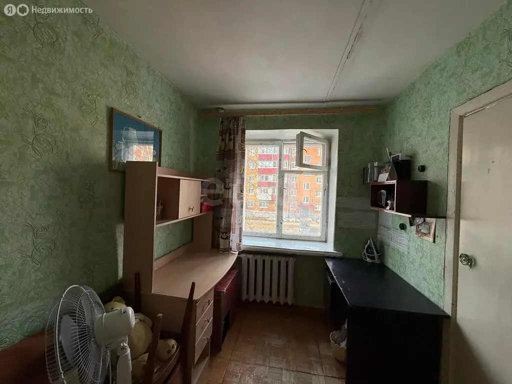 2-комнатная квартира: Сарапул, улица Чистякова, 42 (41.9 м) - Фото 2