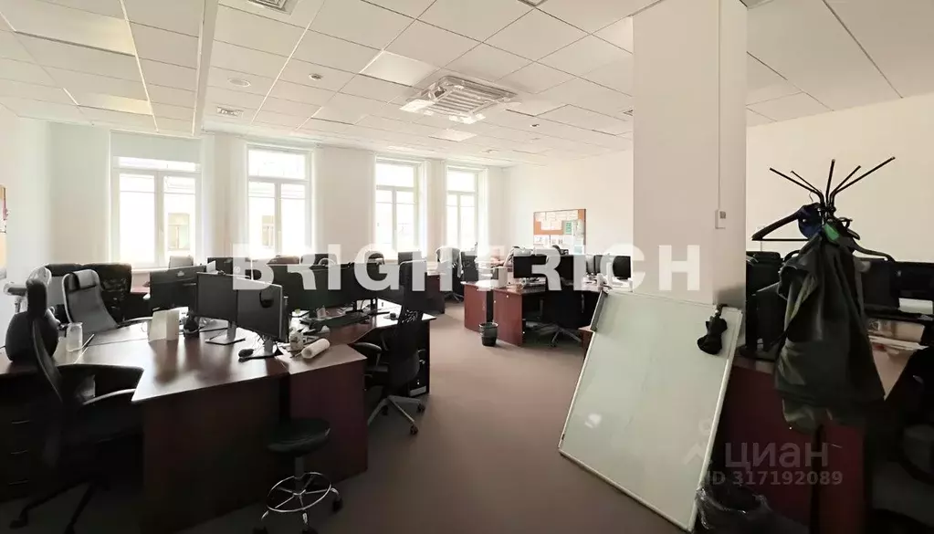 Офис в Санкт-Петербург Невский просп., 102С (224 м) - Фото 1
