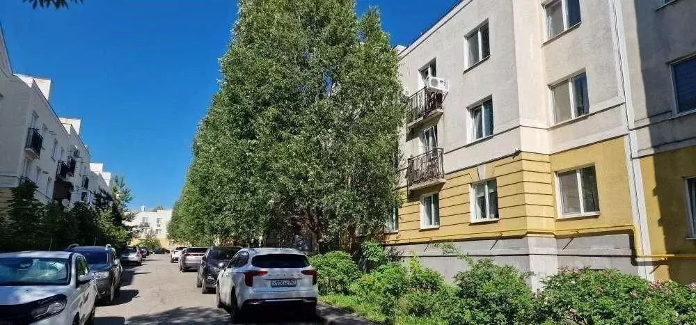 1-к кв. Самарская область, Самара бул. Ивана Финютина, 10 (33.5 м) - Фото 1