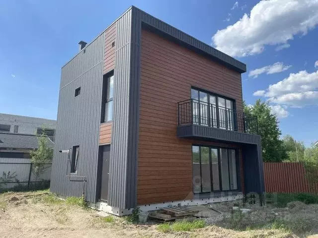 Дом в Смоленская область, Гагарин ул. Королева, 11 (98 м) - Фото 1