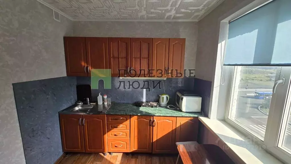 2-к кв. Красноярский край, Норильск ул. Победы, 1 (48.5 м) - Фото 1