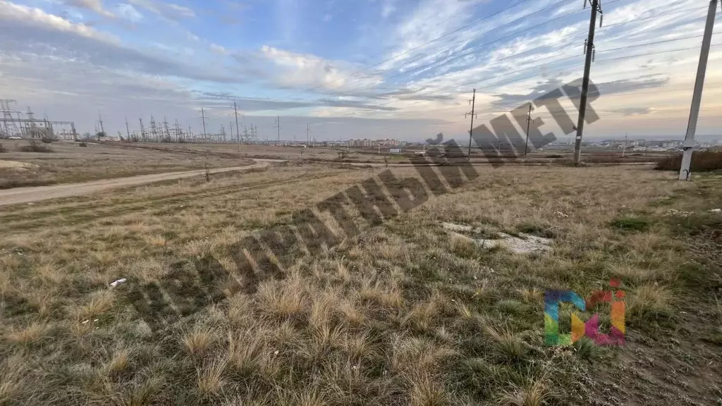 Участок в Калмыкия, Элиста ул. Морчукова, 42 (6.0 сот.) - Фото 1