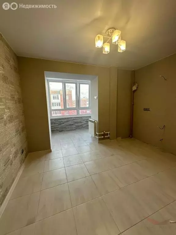 1-комнатная квартира: Самара, посёлок Мехзавод, 1-й квартал, 61 (35.2 ... - Фото 1