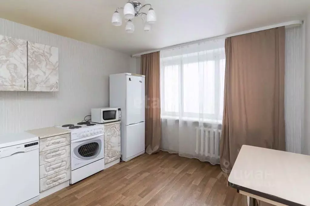 1-к кв. Тюменская область, Тюмень Широтная ул., 172к2 (41.9 м) - Фото 2