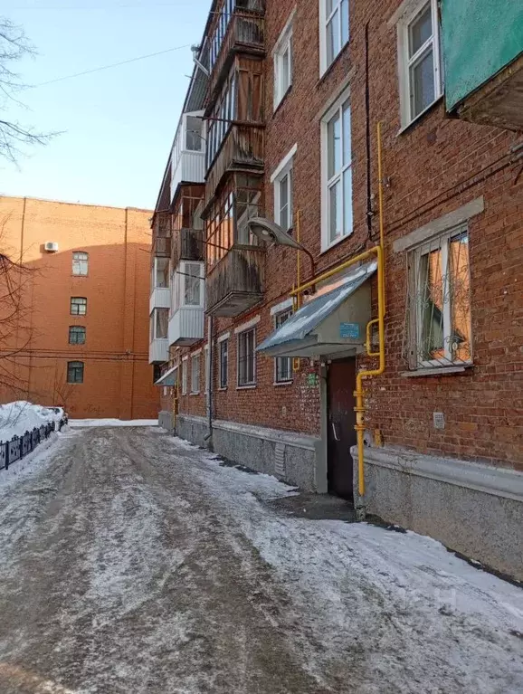 2-к кв. Томская область, Томск ул. Карла Маркса, 24 (44.4 м) - Фото 1