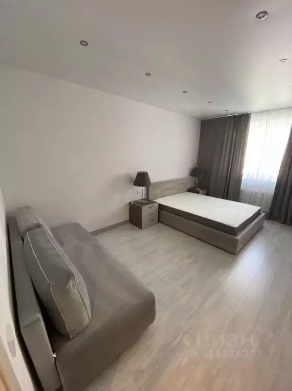 1-к кв. Татарстан, Казань ул. Академика Завойского, 21Б (45.0 м) - Фото 1