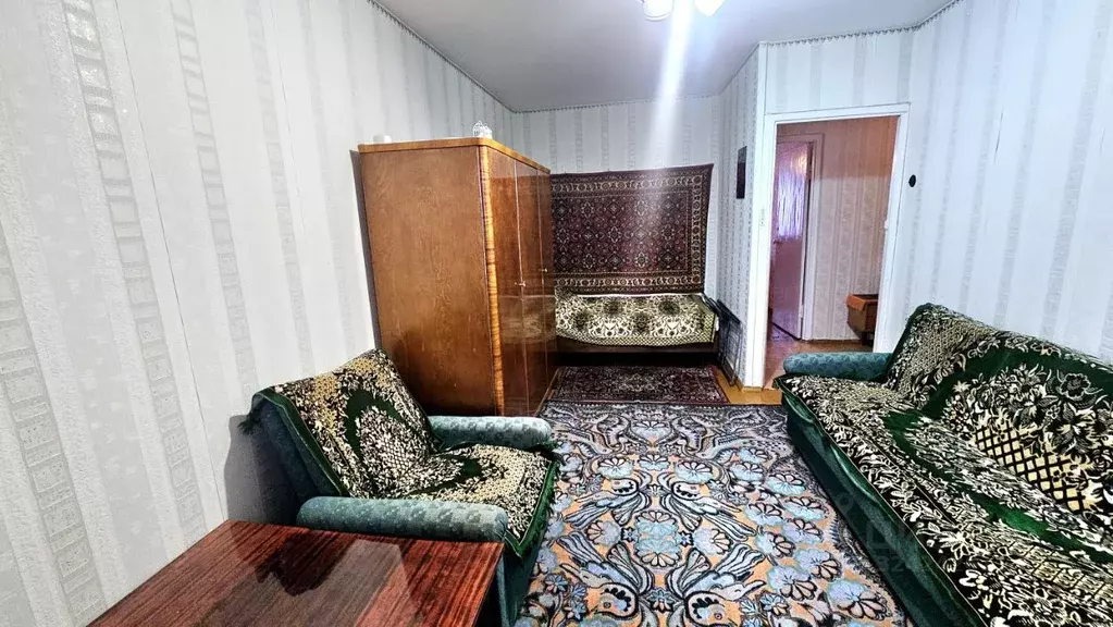 2-к кв. Мурманская область, Мурманск ул. Олега Кошевого, 16к1 (47.2 м) - Фото 1