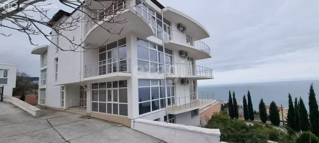 2-комнатная квартира: Кореиз, Мисхорский спуск, 1Б (75.4 м) - Фото 1
