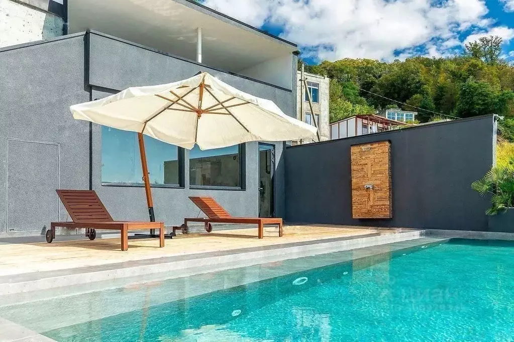 Дом в Краснодарский край, Сочи Приморье мкр,  (310 м) - Фото 2