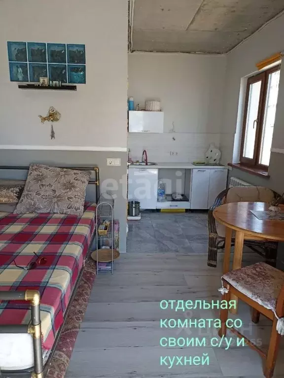 Дом в Крым, Ялта муниципальный округ, Гаспра пгт ул. Горького, 45 (167 ... - Фото 2