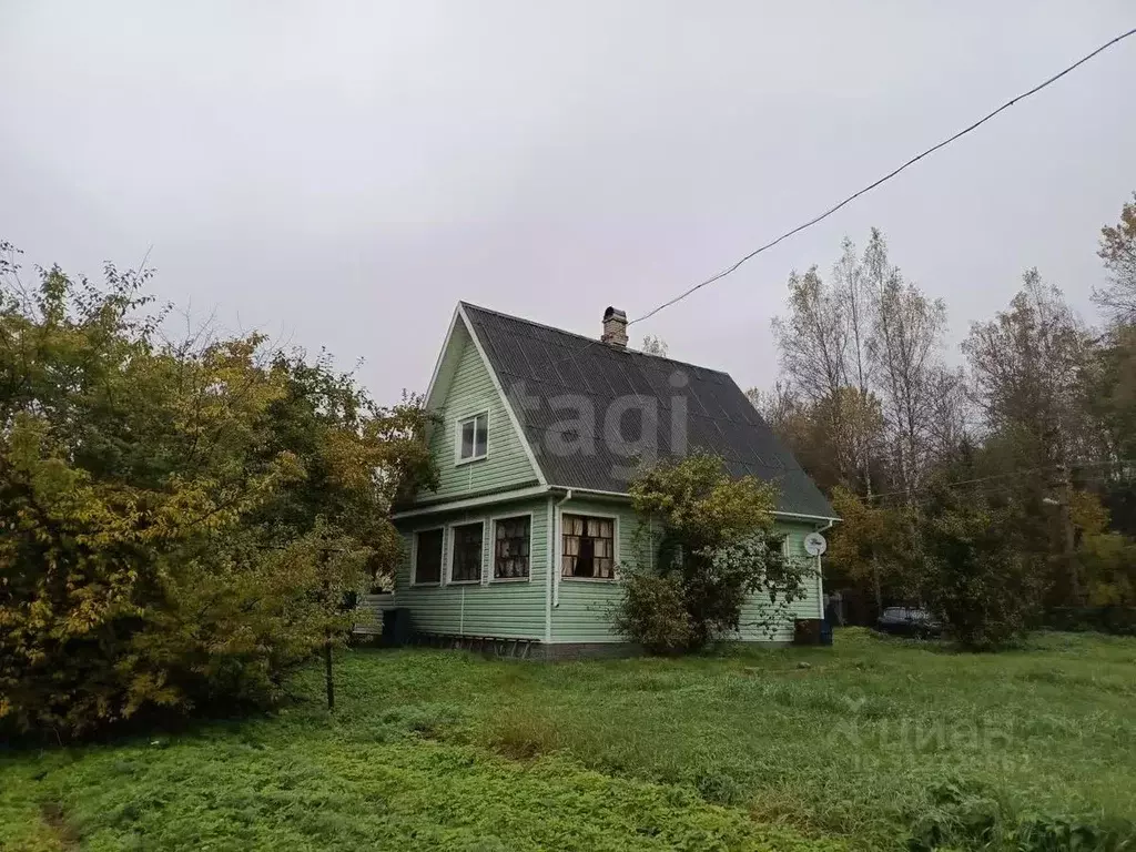 Дом в Новгородская область, Чудовский район, Грузинское с/пос, д. ... - Фото 2
