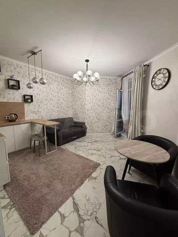 2-к. квартира, 44 м, 24/25 эт. - Фото 1