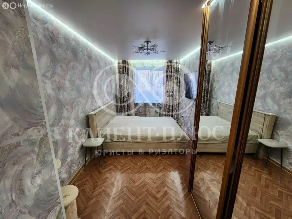 3-комнатная квартира: Южно-Сахалинск, планировочный район ... - Фото 2