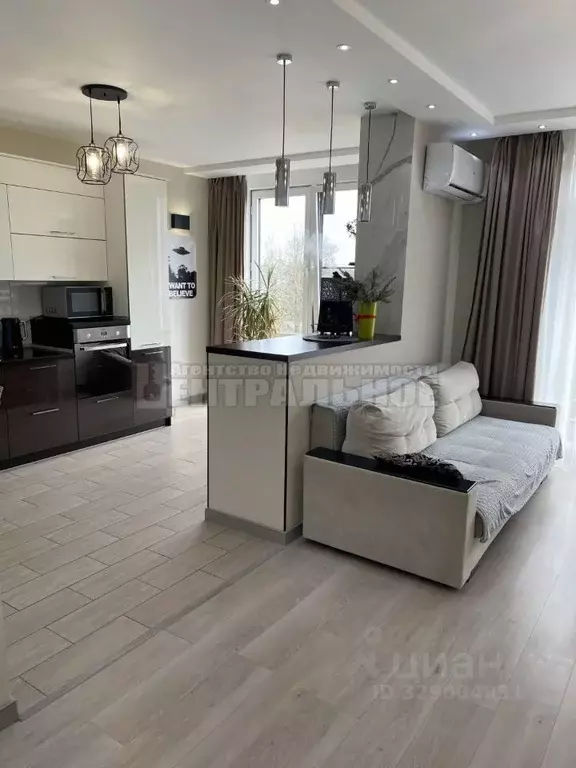 2-к кв. Смоленская область, Смоленск Больничный пер., 4 (66.2 м) - Фото 2