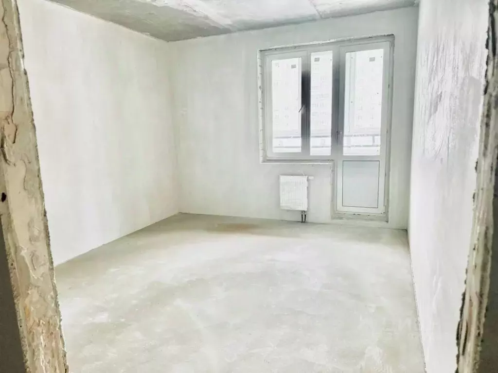 2-к кв. Нижегородская область, Нижний Новгород ул. Ванеева, 40А (71.5 ... - Фото 1