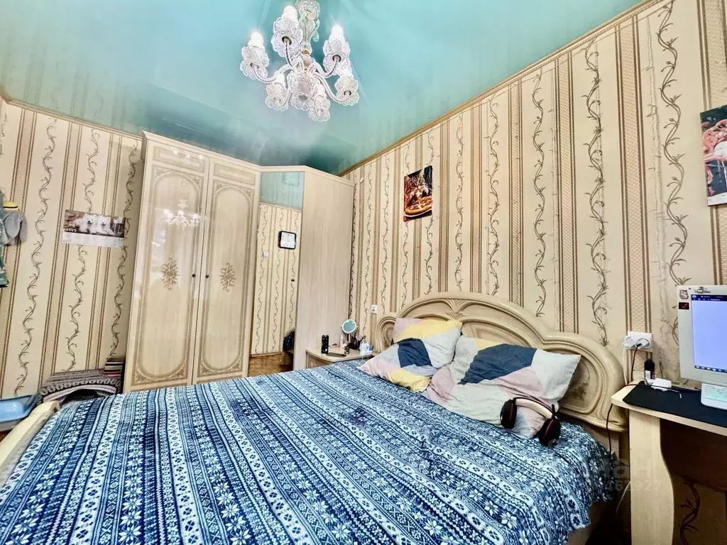 3-к кв. Астраханская область, Астрахань ул. Ахшарумова, 78 (68.0 м) - Фото 1