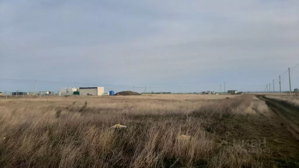 Участок в Крым, Феодосия муниципальный округ, с. Береговое ул. ... - Фото 1