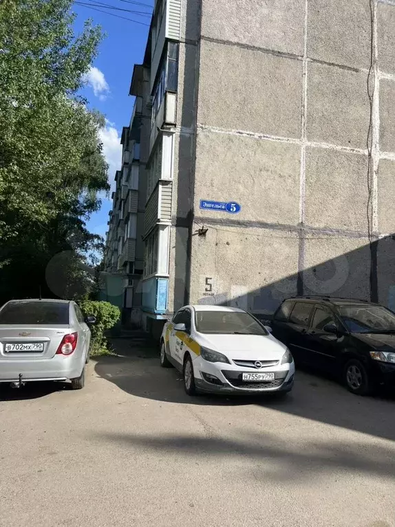 2-к. квартира, 45 м, 2/5 эт. - Фото 0