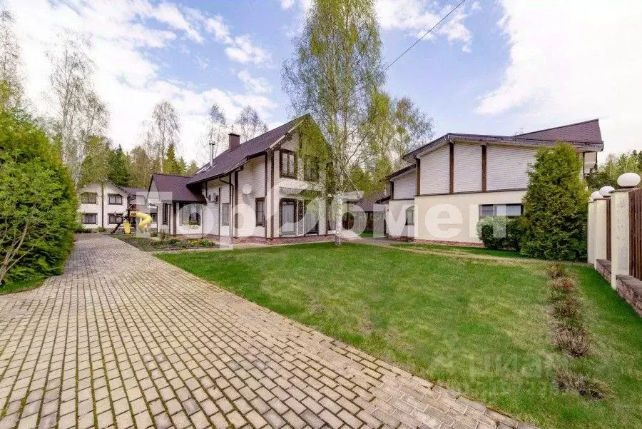 Дом в Владимирская область, Александровский муниципальный округ, ... - Фото 0
