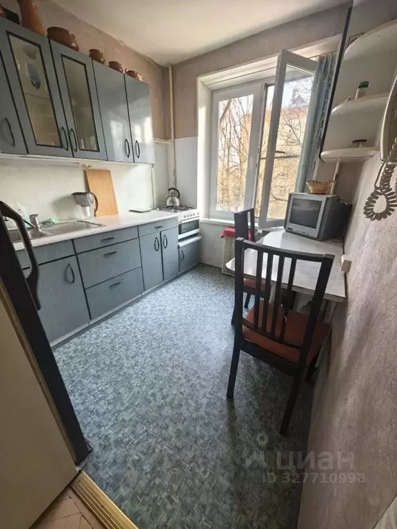 1-к кв. Москва туп. Чуксин, 2 (34.0 м) - Фото 2