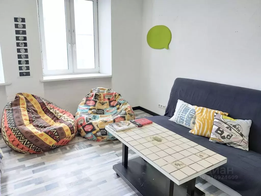 Комната Москва Шмитовский проезд, 12 (26.0 м) - Фото 1