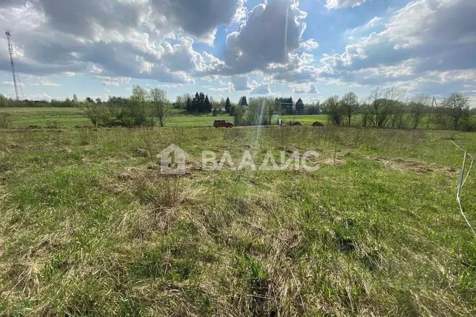 Участок в Московская область, Коломна городской округ, с. Шеметово  ... - Фото 2