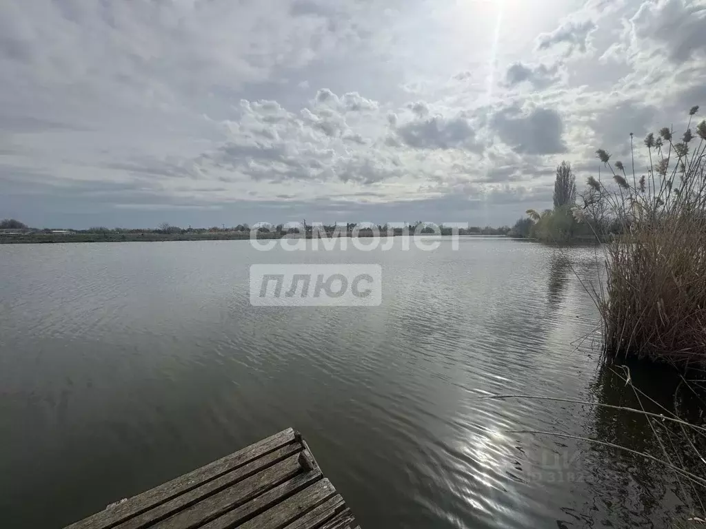 Участок в Краснодарский край, Динской район, с. Красносельское Длинная ... - Фото 1