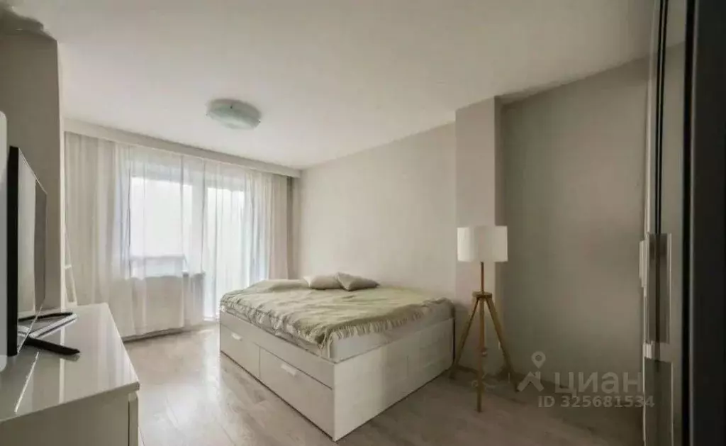 1-к кв. Москва ул. Генерала Глаголева, 19К1 (36.0 м) - Фото 2