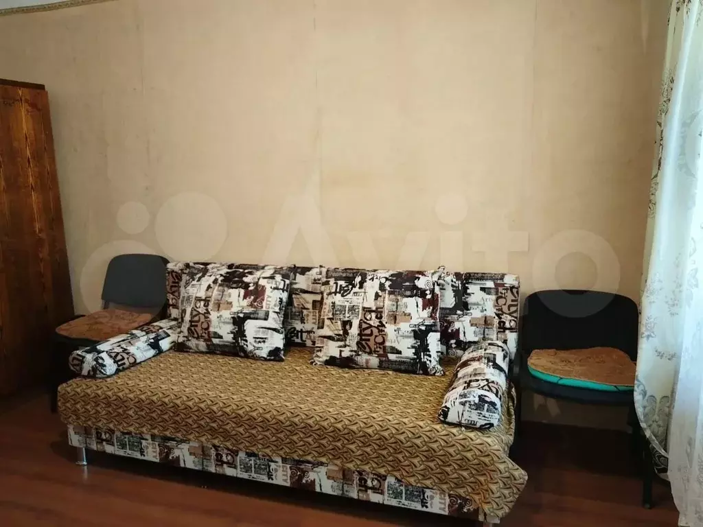 Комната 12 м в 1-к., 2/5 эт. - Фото 1