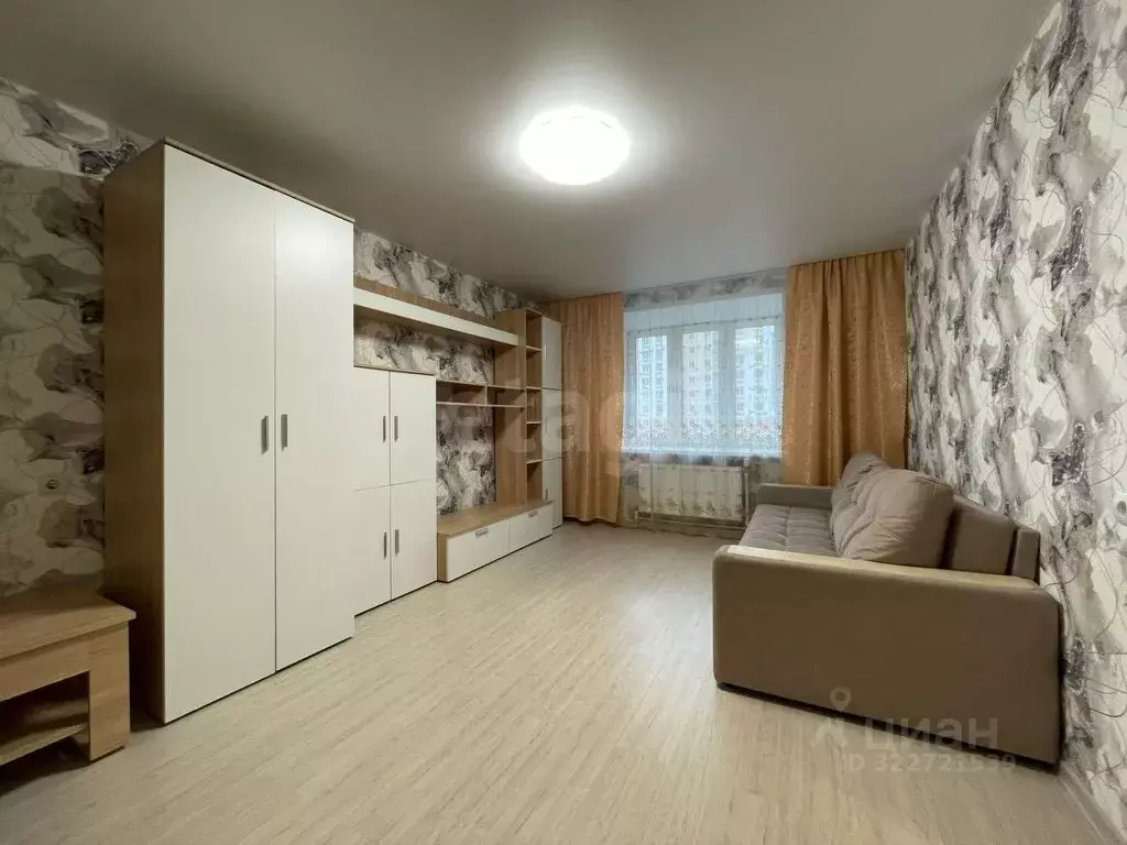 1-к кв. Костромская область, Кострома ул. Евгения Ермакова, 1к3 (37.8 ... - Фото 2