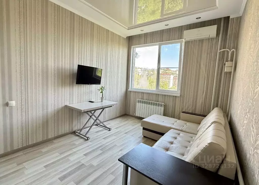 1-к кв. Краснодарский край, Сочи ул. Тимирязева, 52/7 (37.0 м) - Фото 1