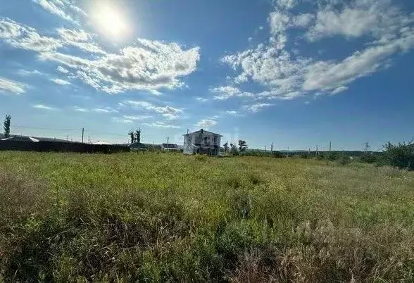 Участок в Краснодарский край, Новороссийск городской округ, ... - Фото 1