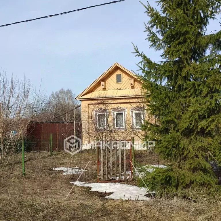 Дом в Татарстан, Пестречинский район, Кулаевское с/пос, с. Арышхазда ... - Фото 0