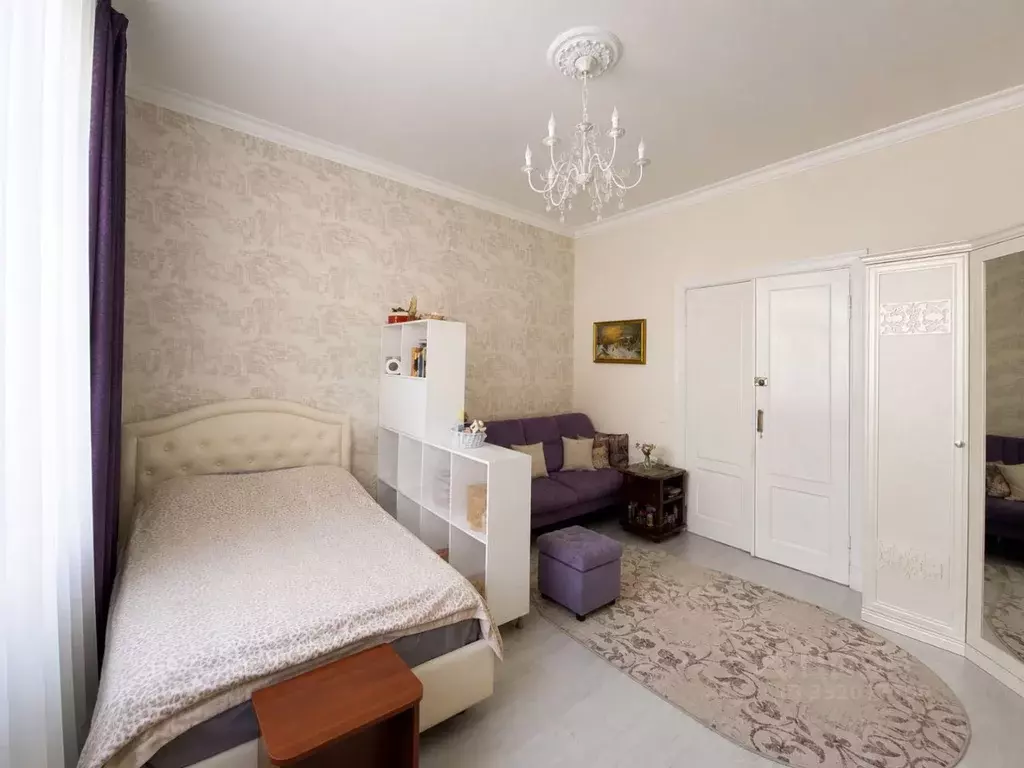 Комната Санкт-Петербург просп. Стачек, 55 (17.5 м) - Фото 1