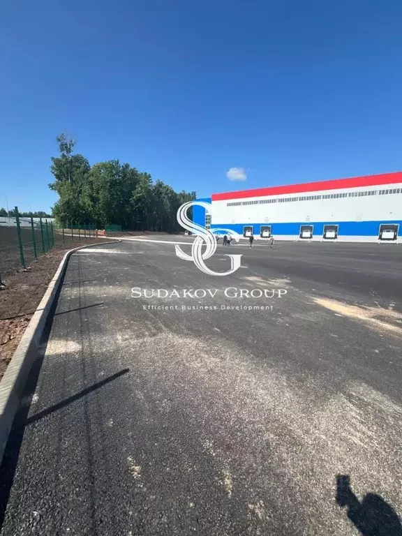 Склад в Татарстан, Зеленодольский район, Октябрьское с/пос  (24000 м) - Фото 2