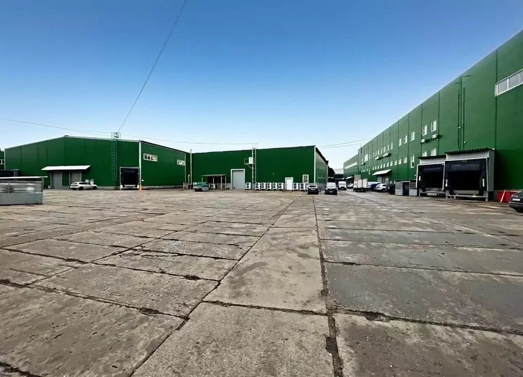 Склад в Московская область, Люберцы городской округ, Томилино пгт ... - Фото 1