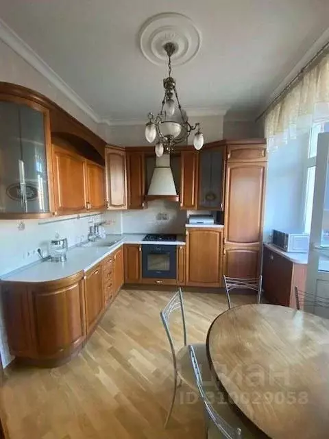 3-к кв. Москва Кутузовский просп., 22 (80.0 м) - Фото 1