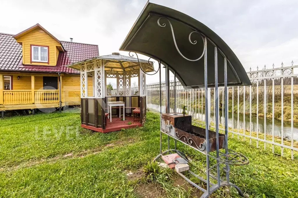 Дом в Московская область, Можайский муниципальный округ, Лесная ... - Фото 2