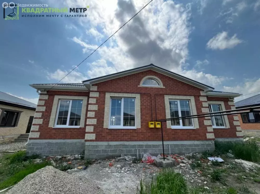Дом в Михайловск, улица Федора Ушакова, 87 (90 м) - Фото 0