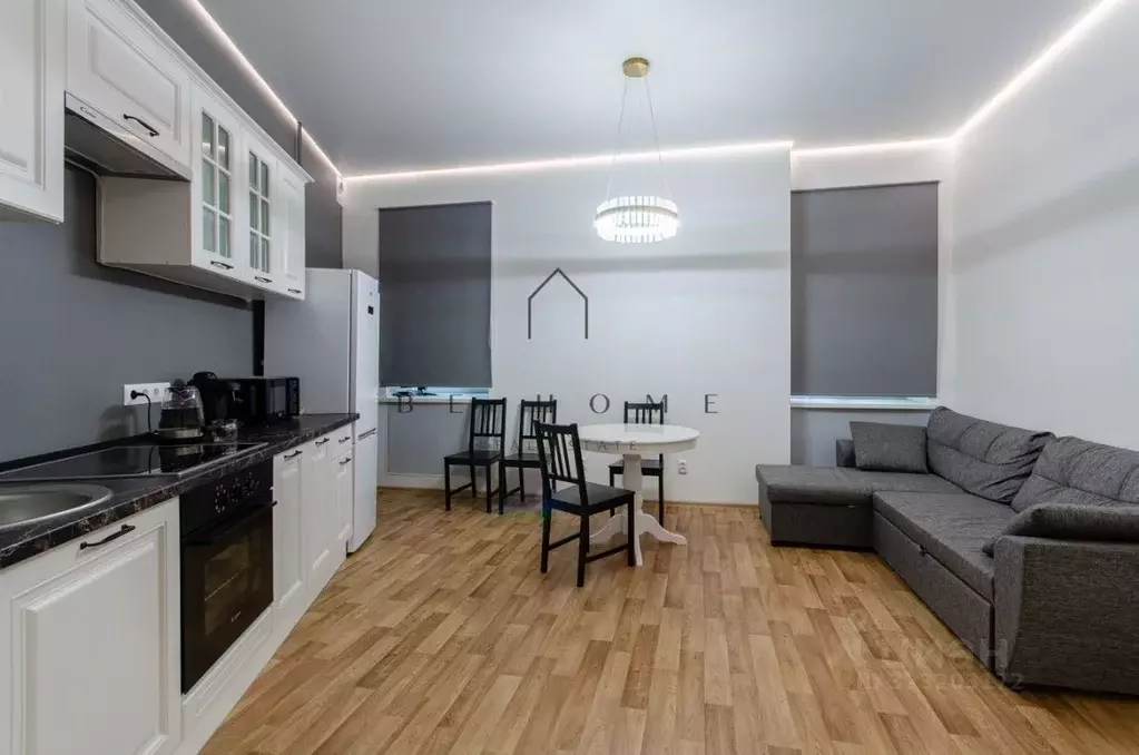 1-к кв. Санкт-Петербург ул. Оружейника Федорова, 15 (50.0 м) - Фото 1