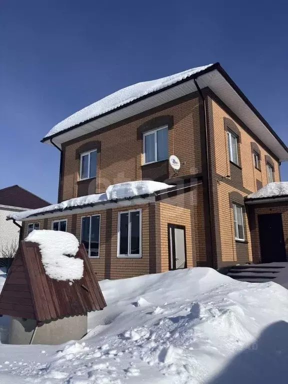 Дом в Калужская область, Дзержинский муниципальный округ, Дворцы ... - Фото 2