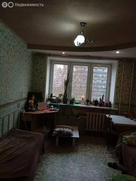 3-комнатная квартира: Нижний Новгород, улица Федосеенко, 11 (62.4 м) - Фото 2