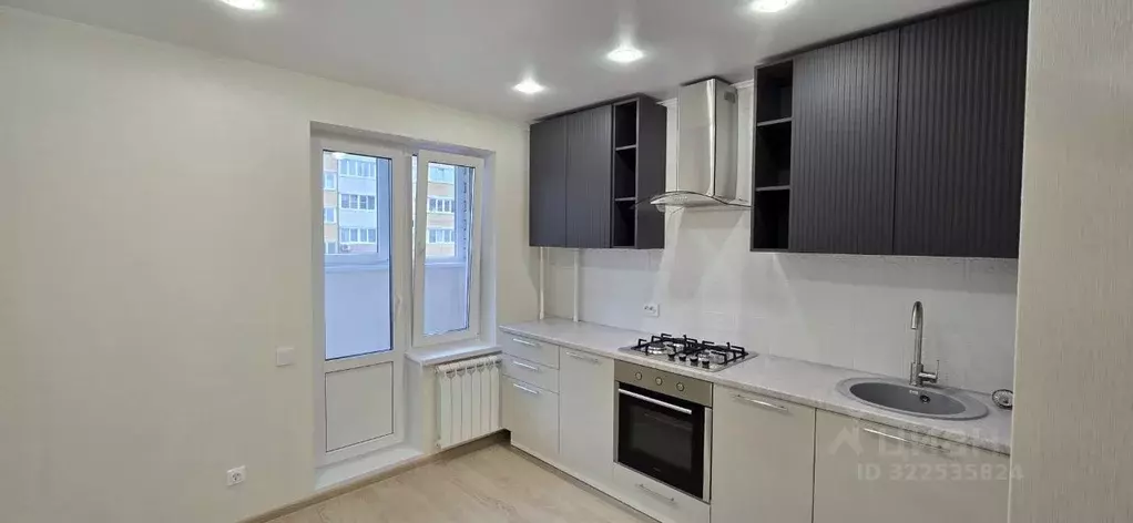 2-к кв. Владимирская область, Владимир ул. Родионовка, 4А (58.0 м) - Фото 1