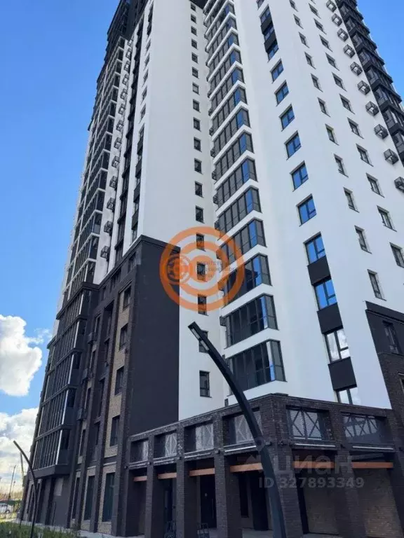 2-к кв. Тюменская область, Тюмень Одесская ул., 7к1 (55.1 м) - Фото 2