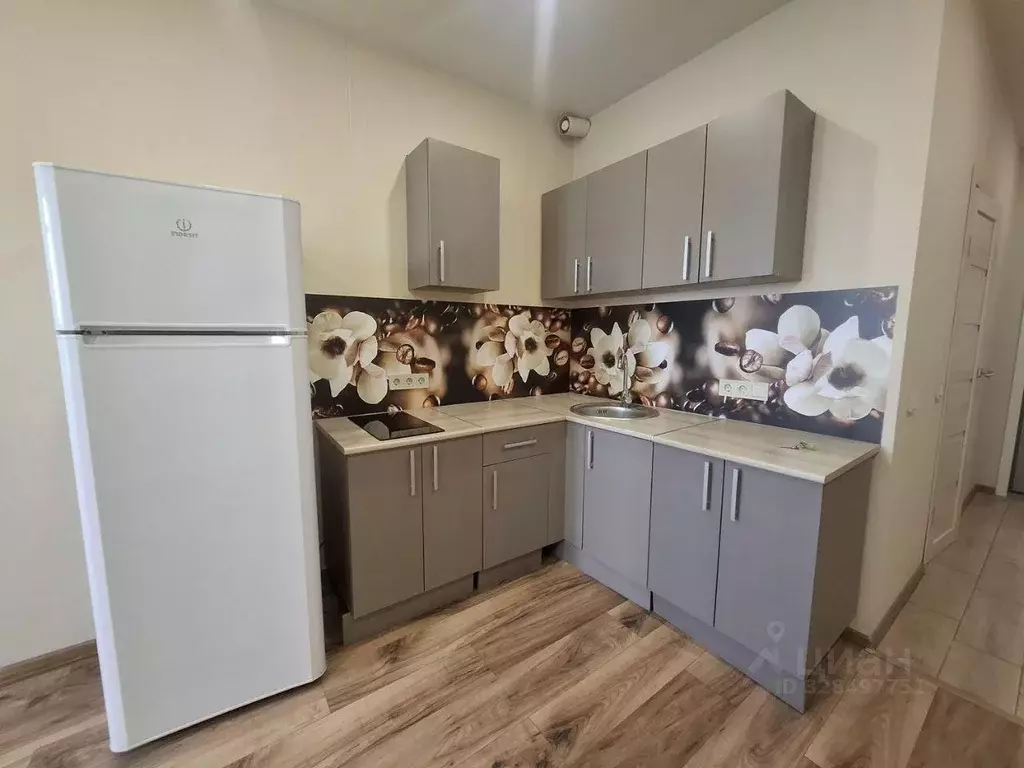 Квартира, студия, 30 м - Фото 1