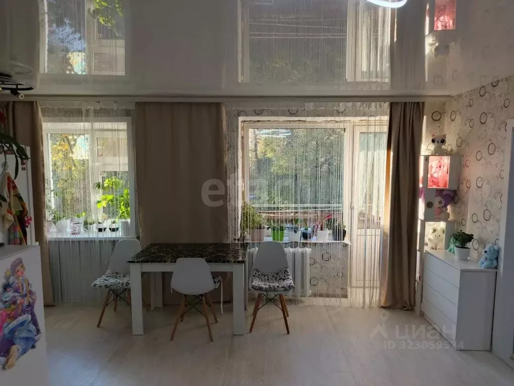 2-к кв. Хабаровский край, Амурск просп. Мира, 22 (45.1 м) - Фото 1